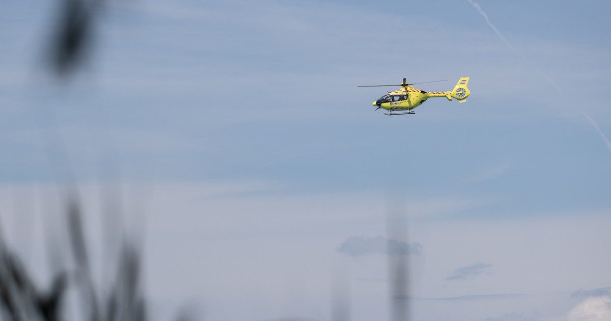 Drámai baleset Fejér vármegyében: Mentőhelikopter szükségbe hozva