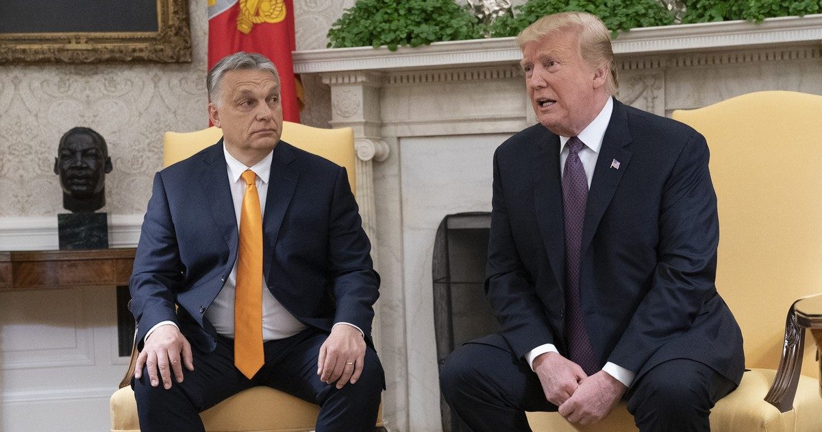 A fenyegetések és a kitartás között: Orbán Viktor reakciója Trump győzelmére - videó