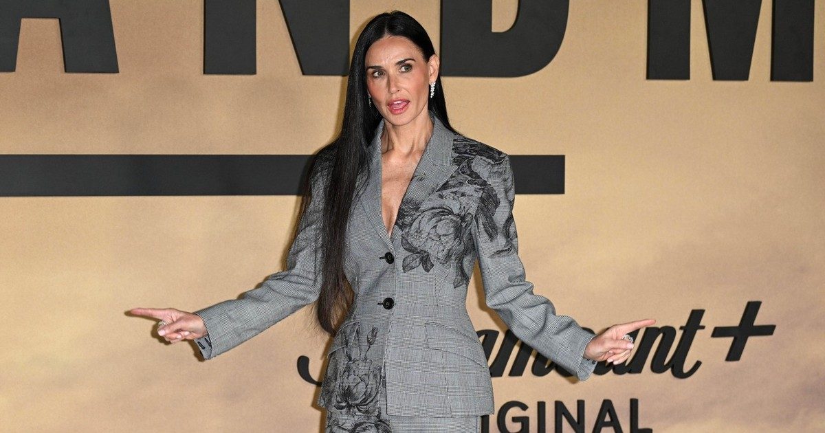 Demi Moore: 62 évesen is sugárzó szexiség - megható képek az élet fontos pillanatairól