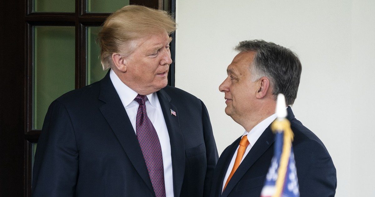 Orbán Viktor és Donald Trump nagy tervekről tárgyalt telefonon