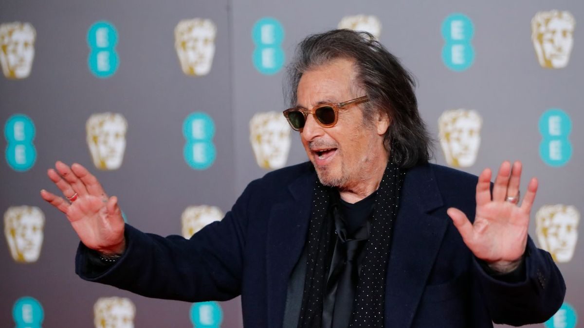 Al Pacino: Visszatérés az Édes Romantika Világába - Régi Szerelme Után Vágyik a 84 Éves Színész