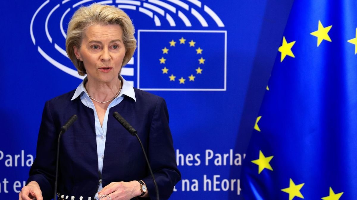 Ellenállás a Patrióták oldaláról: Von der Leyen új csapata ellen