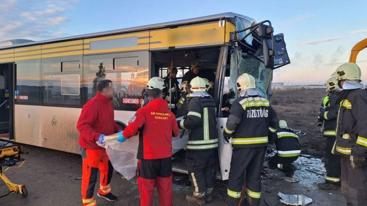 Utazó rémálom: Egy utas megrázó beszámolója a debreceni buszbalesetről