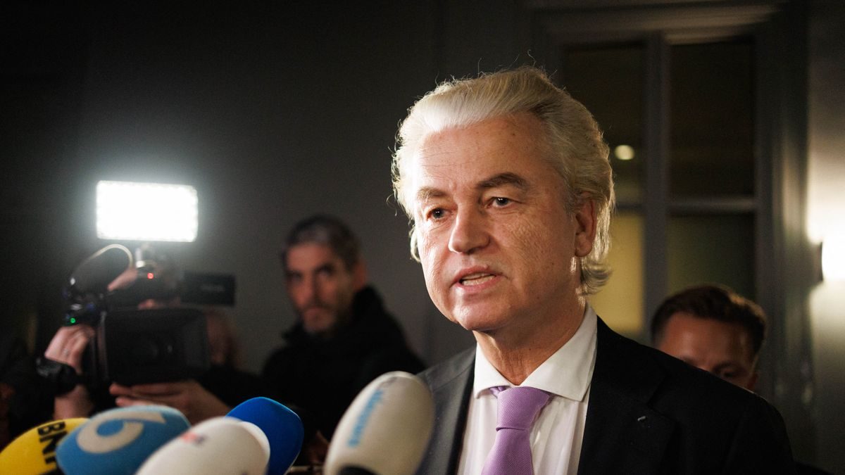 A keményvonalas politika: Geert Wilders módosítja a holland menekültügyi politikát