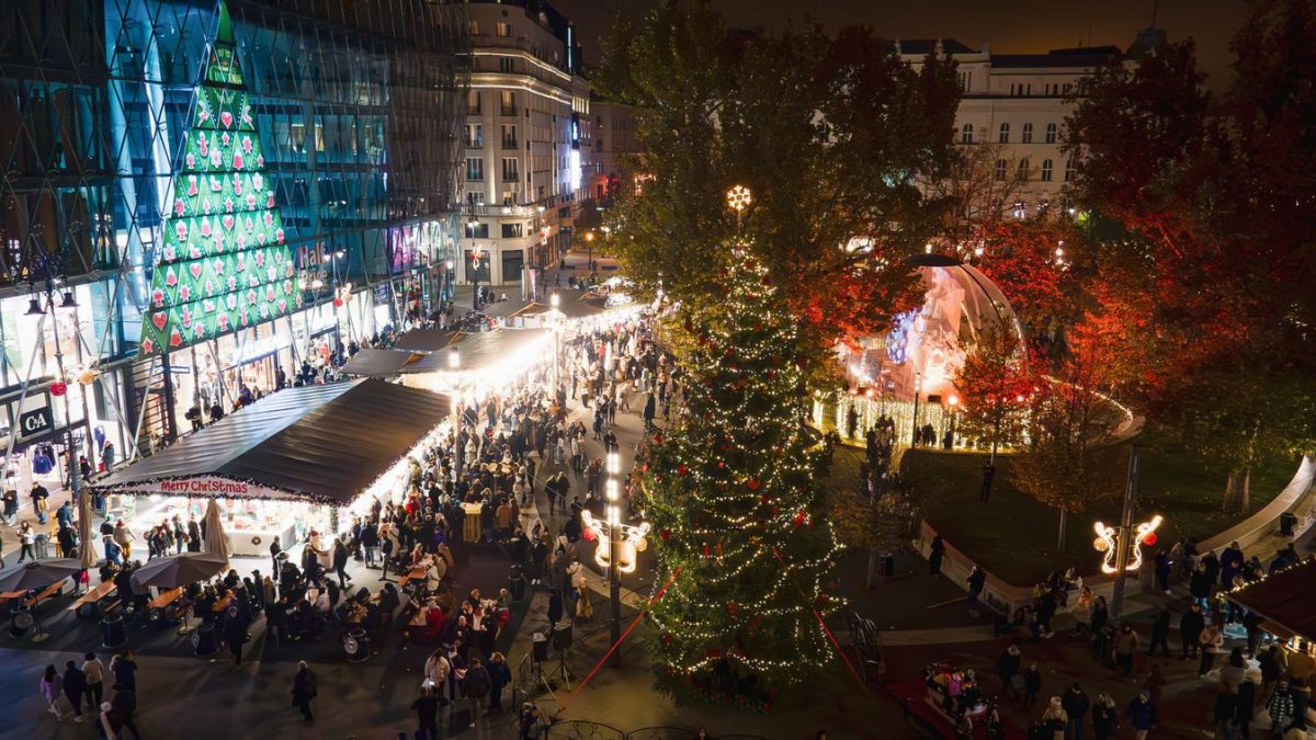 Varázslatos Ünnepi Forgatag: Üdvözöld a Vörösmarty Classic Xmas-t!