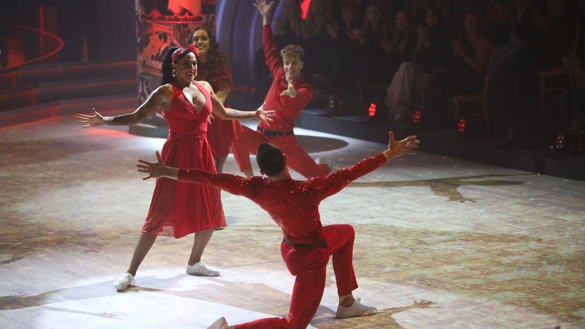 Tóth Gabi meglepő húzással hódít a Dancing with the Stars zsűrijén