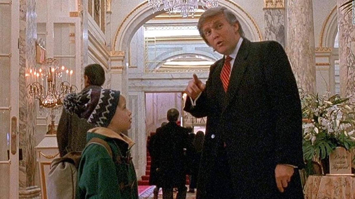 A magyarok kedvenc filmjei, amelyekben feltűnik Donald Trump