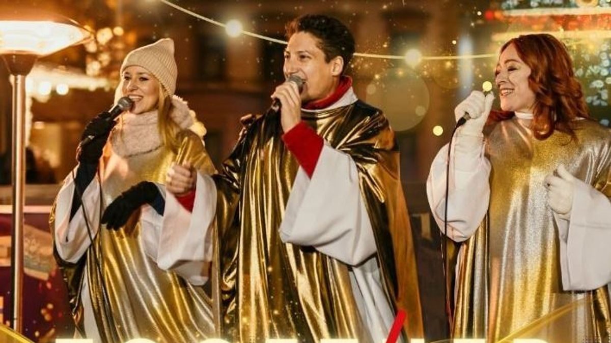 Öröm és Ünnep Advent Napjaiban: A Together Gospel Singers Országos Koncertturnéja