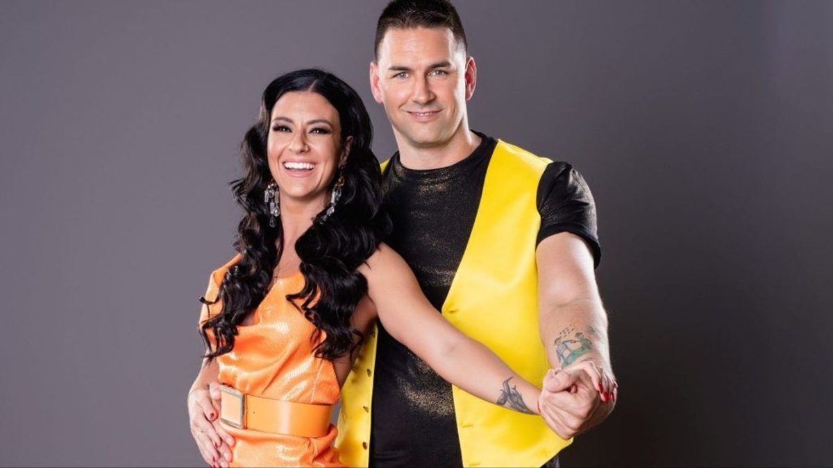 A döbbenetes kijelentés: Dancing with the Stars versenyzője visszavonul a táncolástól