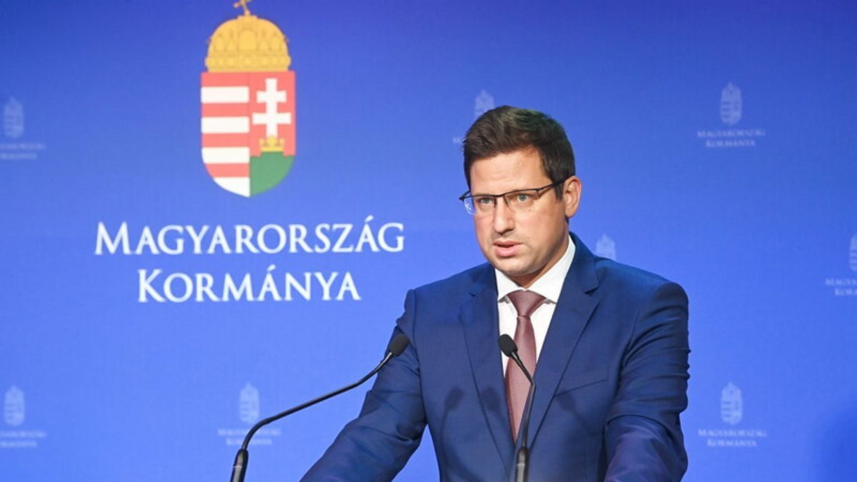 Gulyás Gergely: Az Európai Néppárt együttműködése az európai baloldallal és liberálisokkal káros Magyarországra