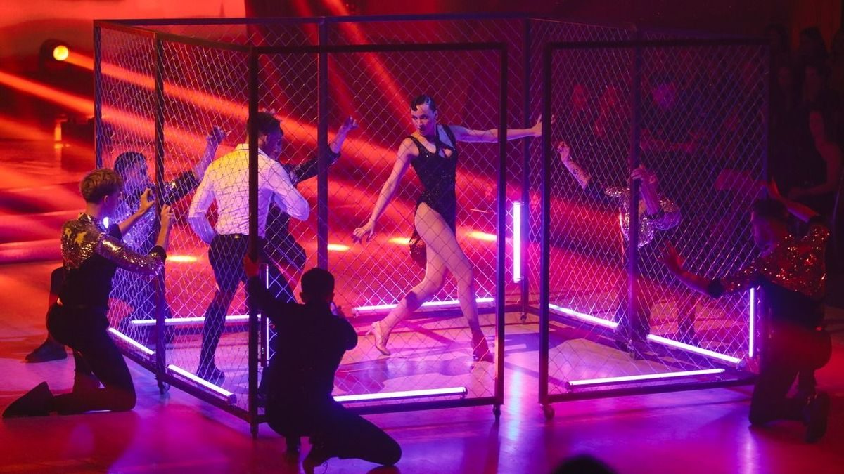 Dancing with the Stars Páratlan Párosok: Az éjszaka legizgalmasabb pillanatai