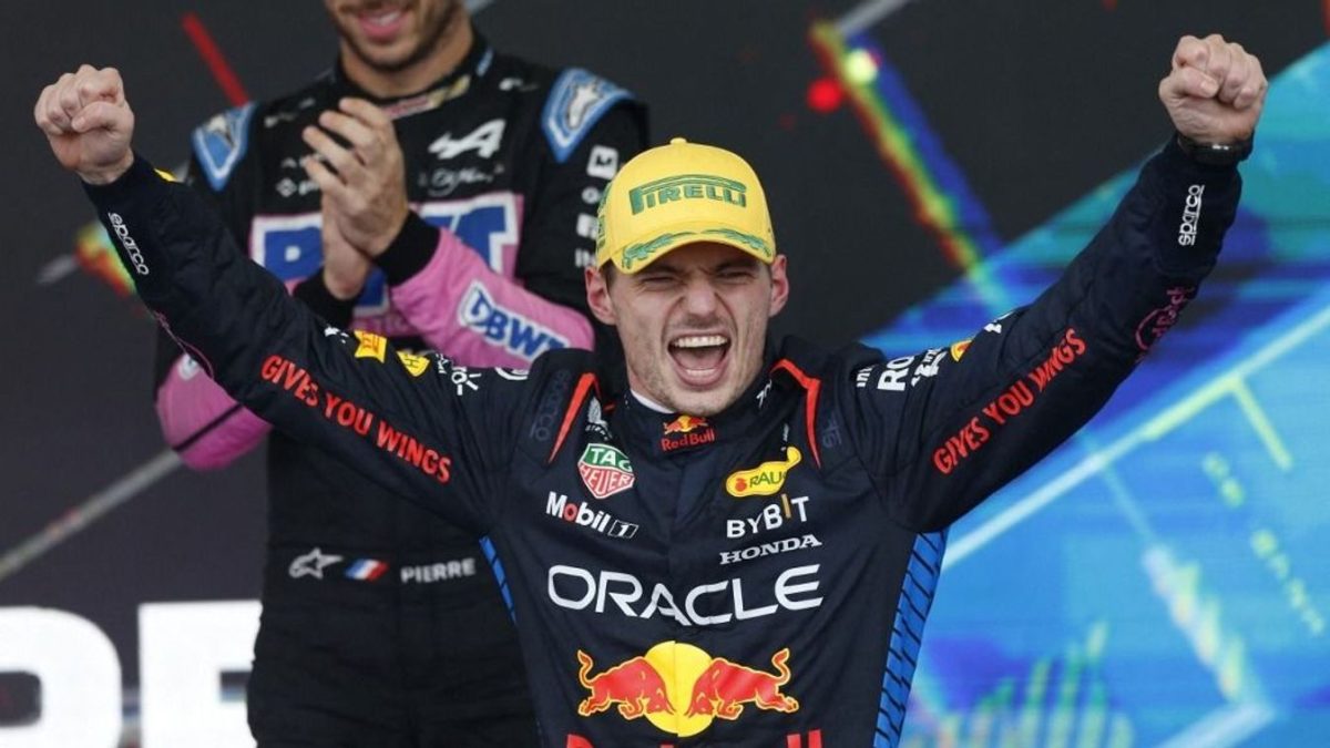 Verstappen kemény választ adott riválisának szóbeli támadására