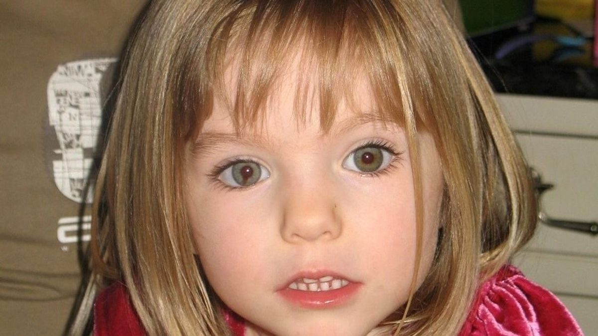 A rejtélyes történet folytatódik: Julia – az eltűnt Madeleine McCann?