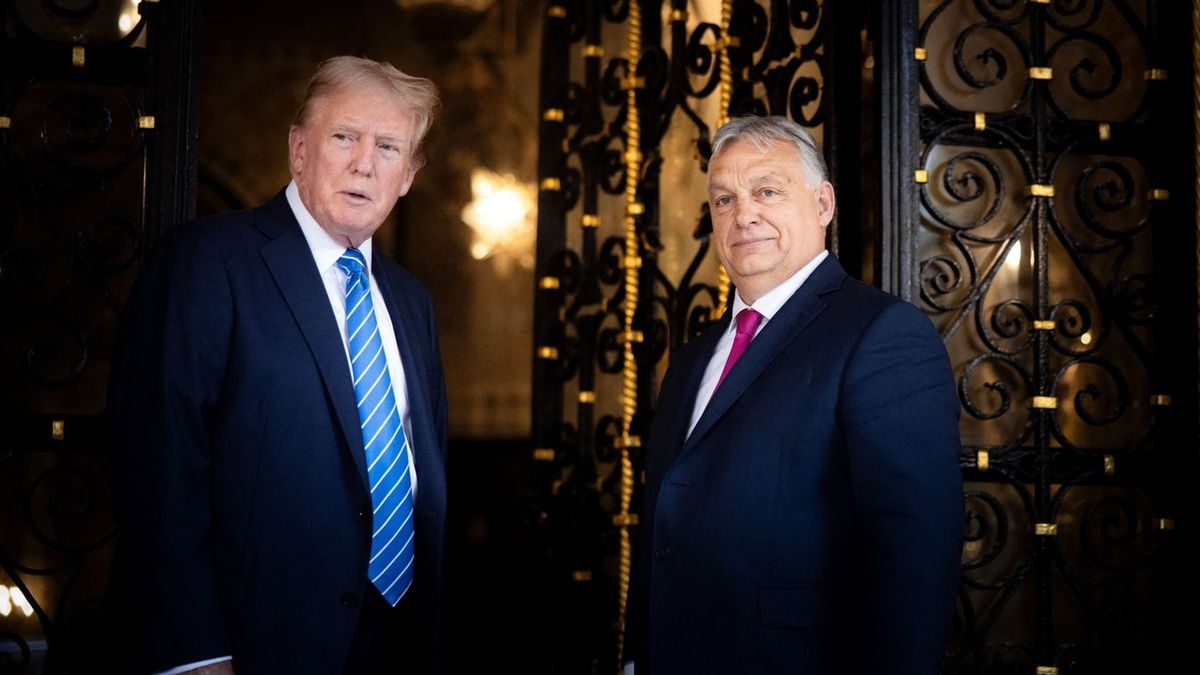 Orbán Viktor és Donald Trump telefonon tárgyalt