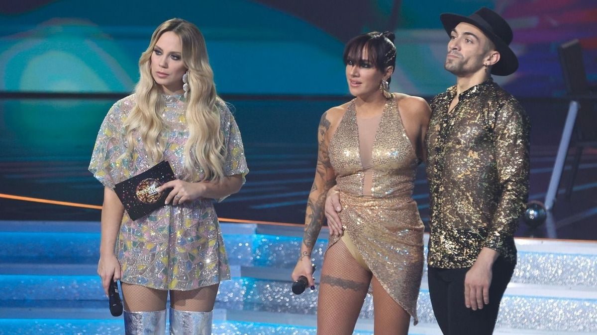 Édes anya, forró szív: Hannaróza édesanyja tündököl a Dancing with the Stars stúdiójában