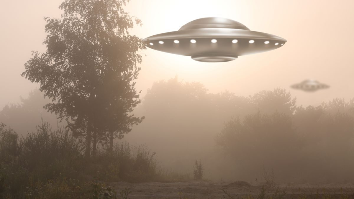 Rejtélyes jelenség: újabb bizonyítékok az UFO-k létezésére