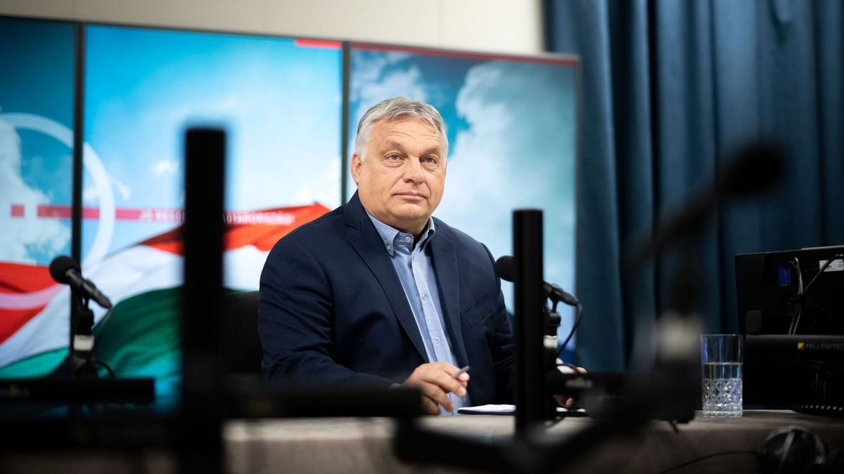 Ambiciózus célkitűzés Orbán Viktortól: 1 millió forintos átlagbér elérése célként