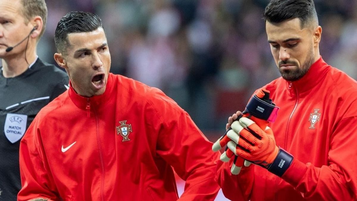 A kemény szavakat szó szerint vette Ronaldo: érdemes elgondolkodni a reakcióin