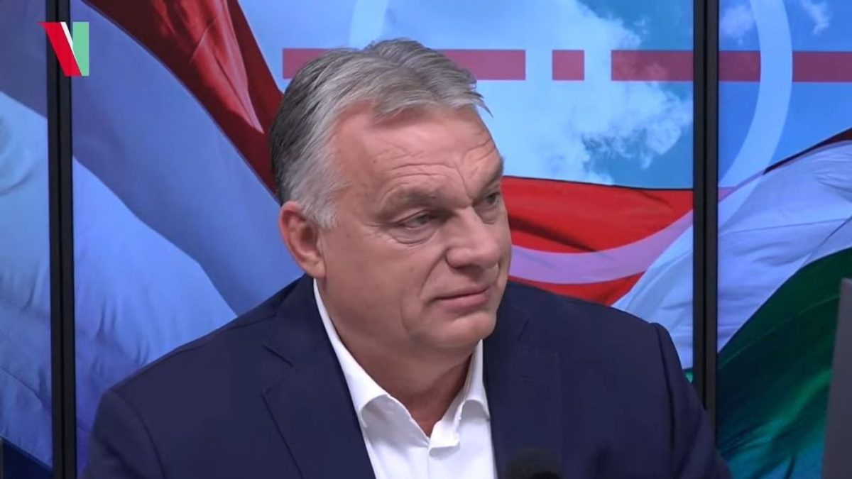 Orbán Viktor figyelmeztet: Az ukrajnai háború legveszélyesebb időszakához közeledünk