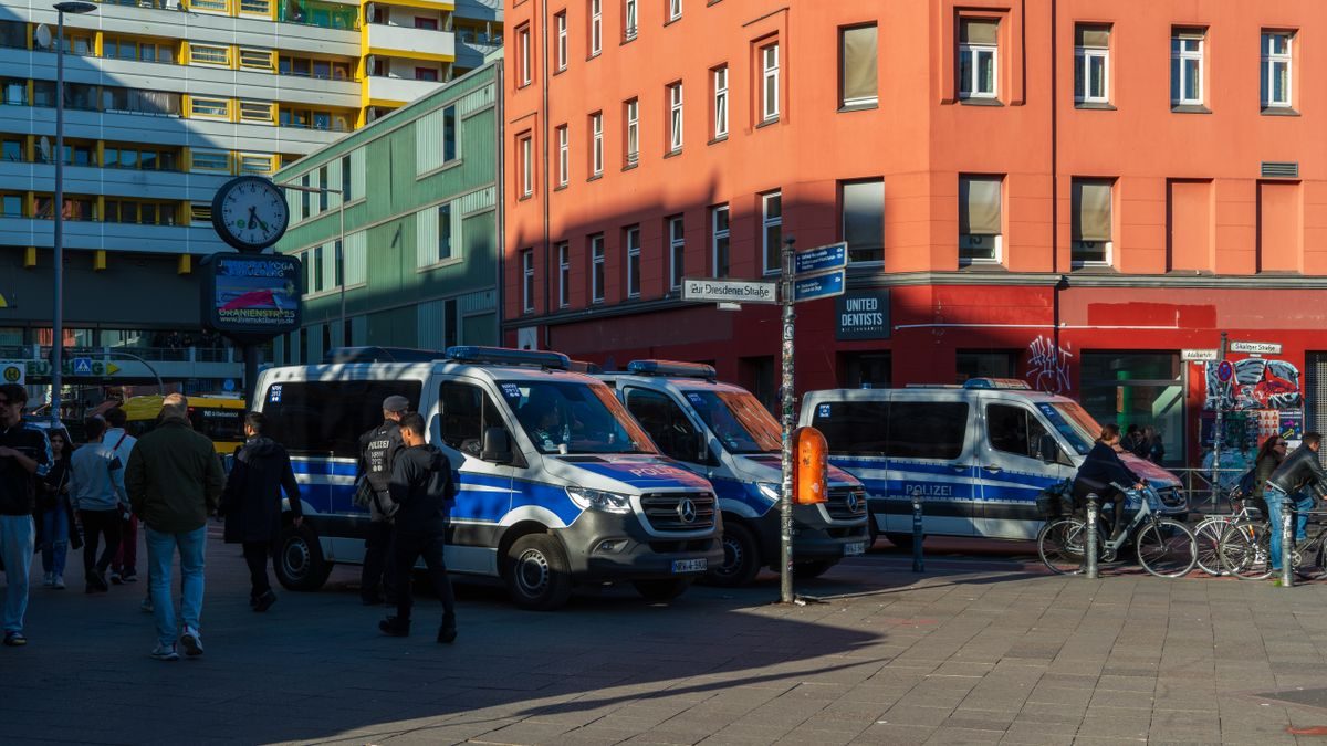 A bűnöző csak fél évig volt szabadlábon, mielőtt terrortámadást hajtott volna végre Bécsben