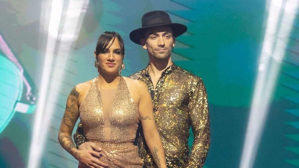 Tóth Gabi robbanásszerűen adta elő magát a Dancing with the Stars műsorában