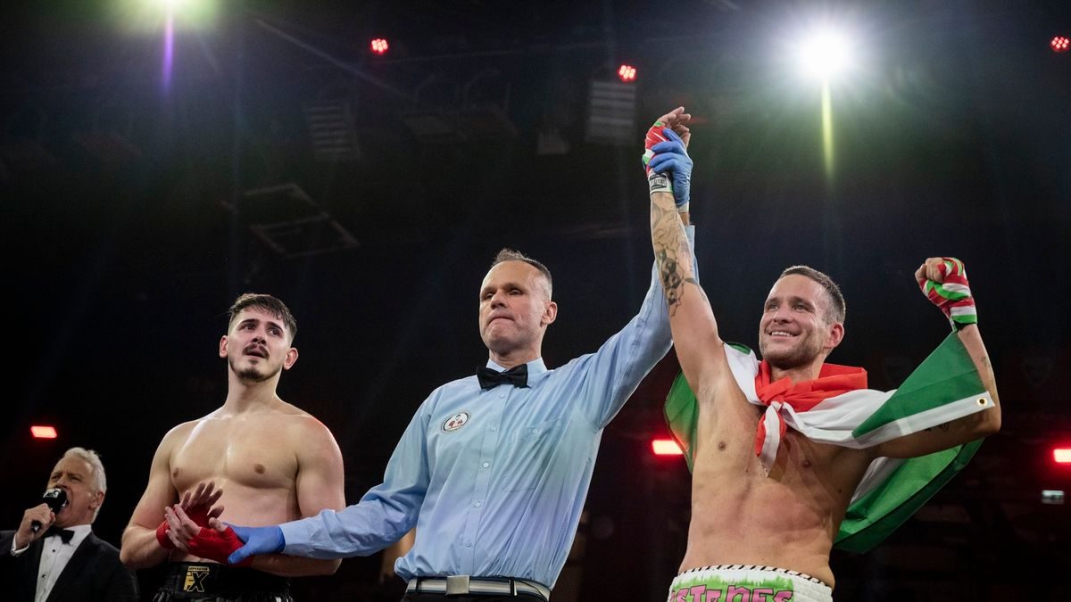 Az elszabadult szenvedély: fordulatos show az új HELL Boxing Kings eseményén