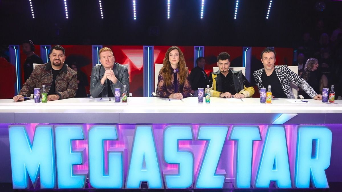 A Megasztár első élő show-jának legemlékezetesebb pillanatai - Képgaléria