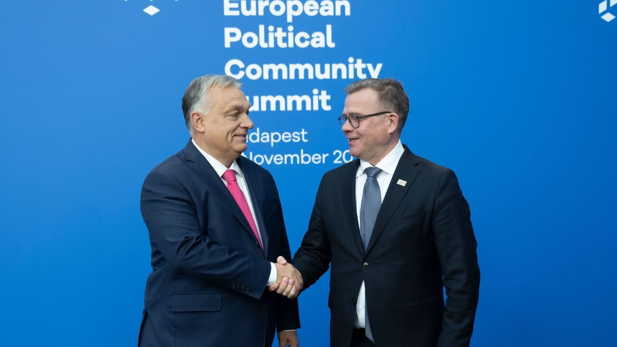 Vezető politikus figyelmeztetése: Orbán Viktor szerint Európa helyzete veszélyes és bonyolult