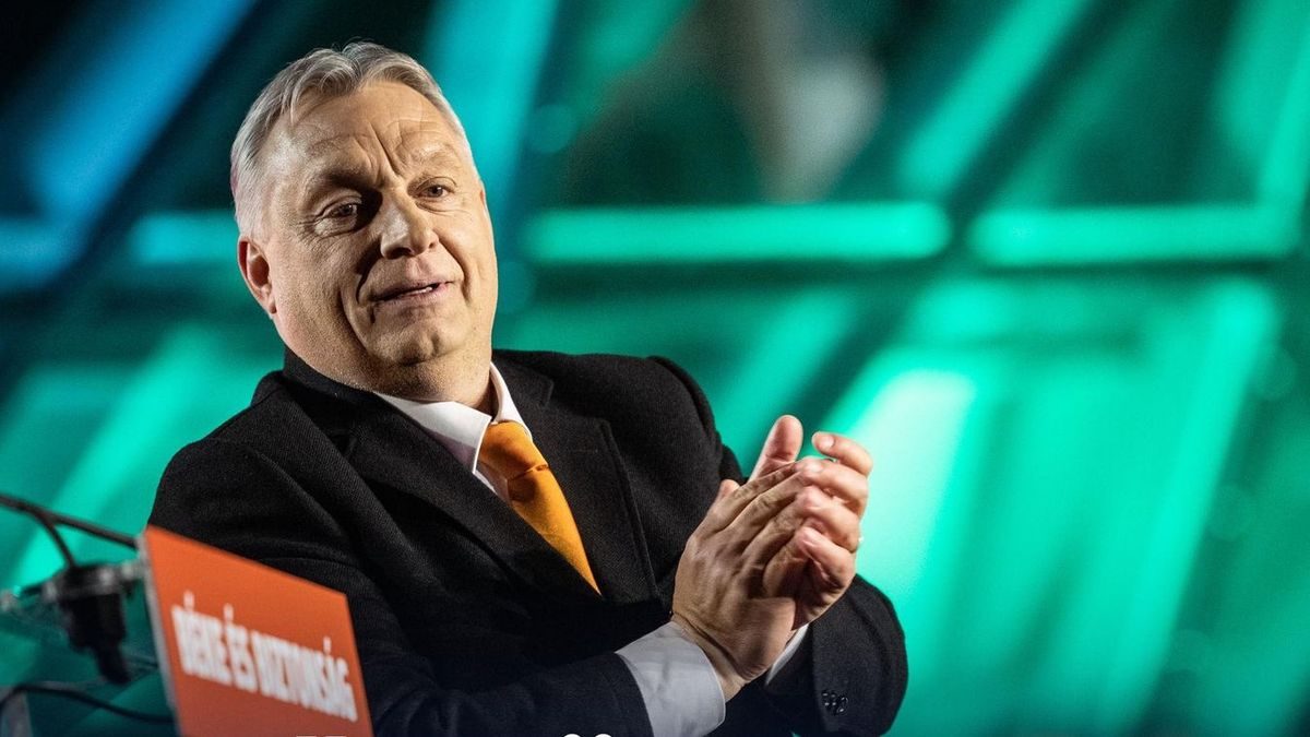 Az év meglepetés visszatérése: Orbán Viktor feltűnő visszatérése az európai politikai térbe