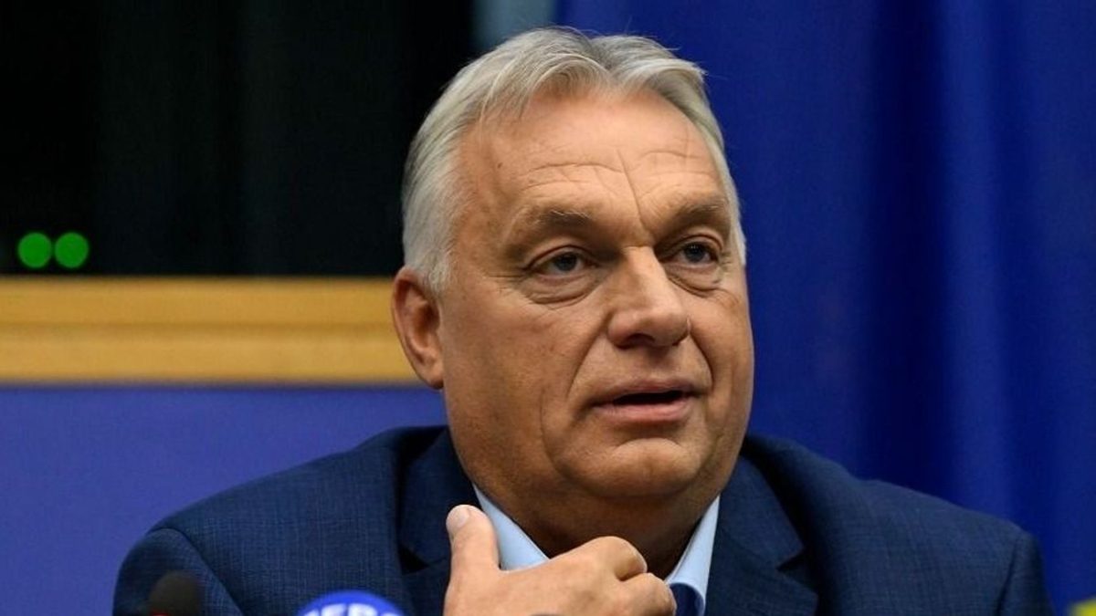 "Egész Európa a pályán van" – üzente a budapesti diplomáciai csúcs előtt Orbán Viktor