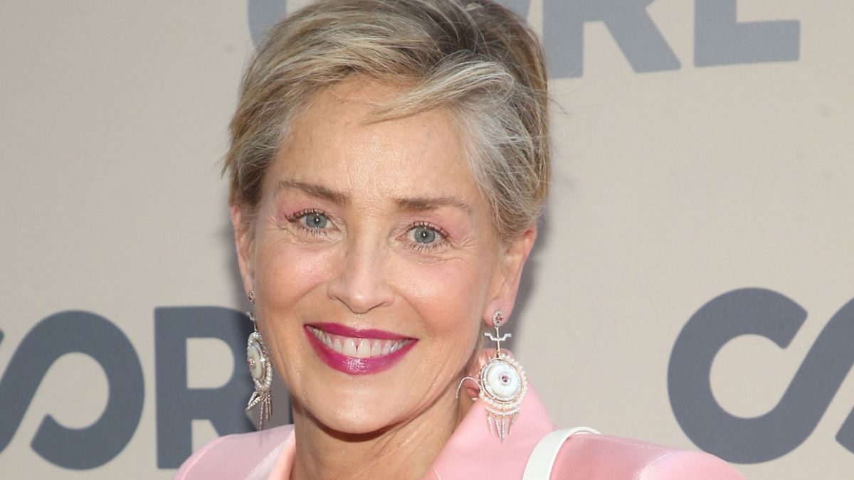 Sharon Stone lenyűgözően alakítja Leia hercegnőt - Felkavaró kép napvilágra kerül