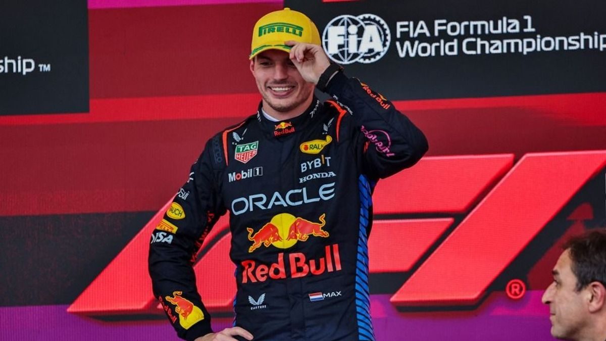 Verstappen nagy ünneplésre készül: a Red Bull aggódik