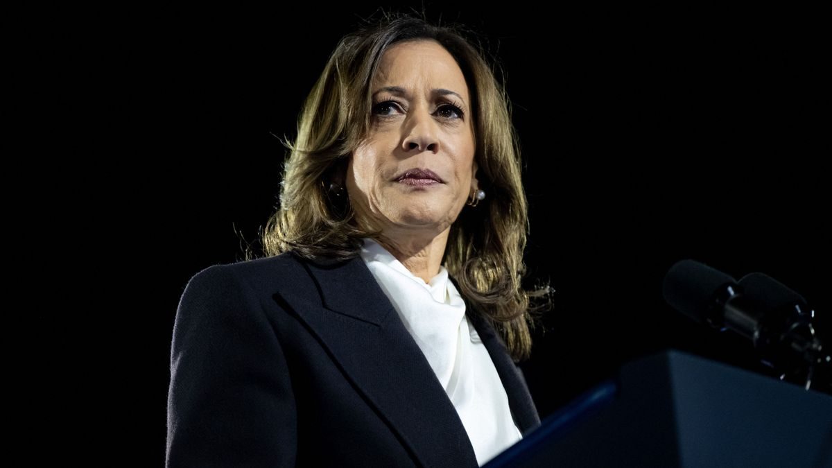 A csalódott támogatók: Kamala Harris lemondott bulija után elindultak haza