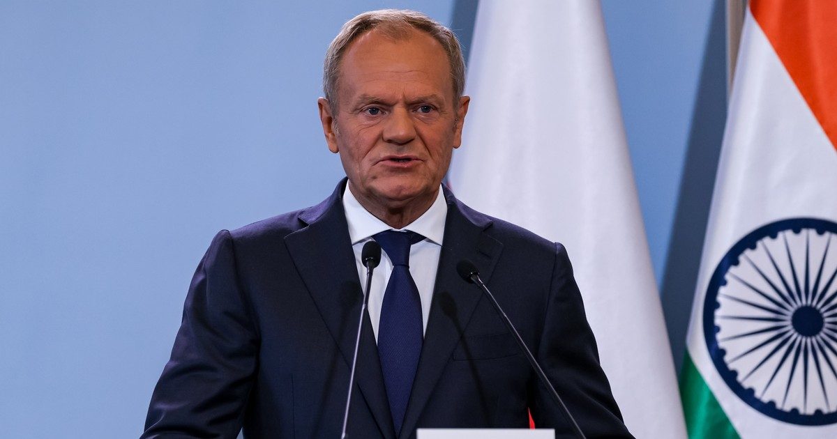 Donald Tusk: Az orosz–ukrán konfliktus világháborút is kiválthat