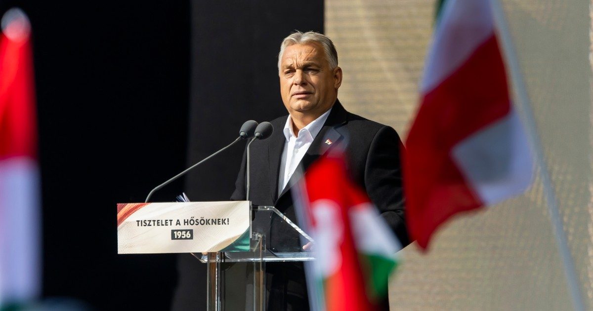 A címre a következő lehet hatásos: "Orbán Viktor Bakuba indul – Mi lehet az ok?