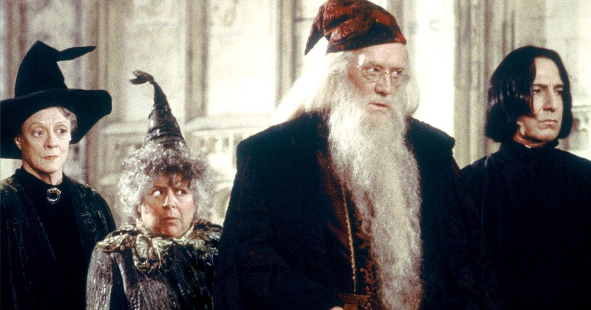 Az Új Dumbledore: A Megdöbbentő Szereposztás a Harry Potter Sorozatban!