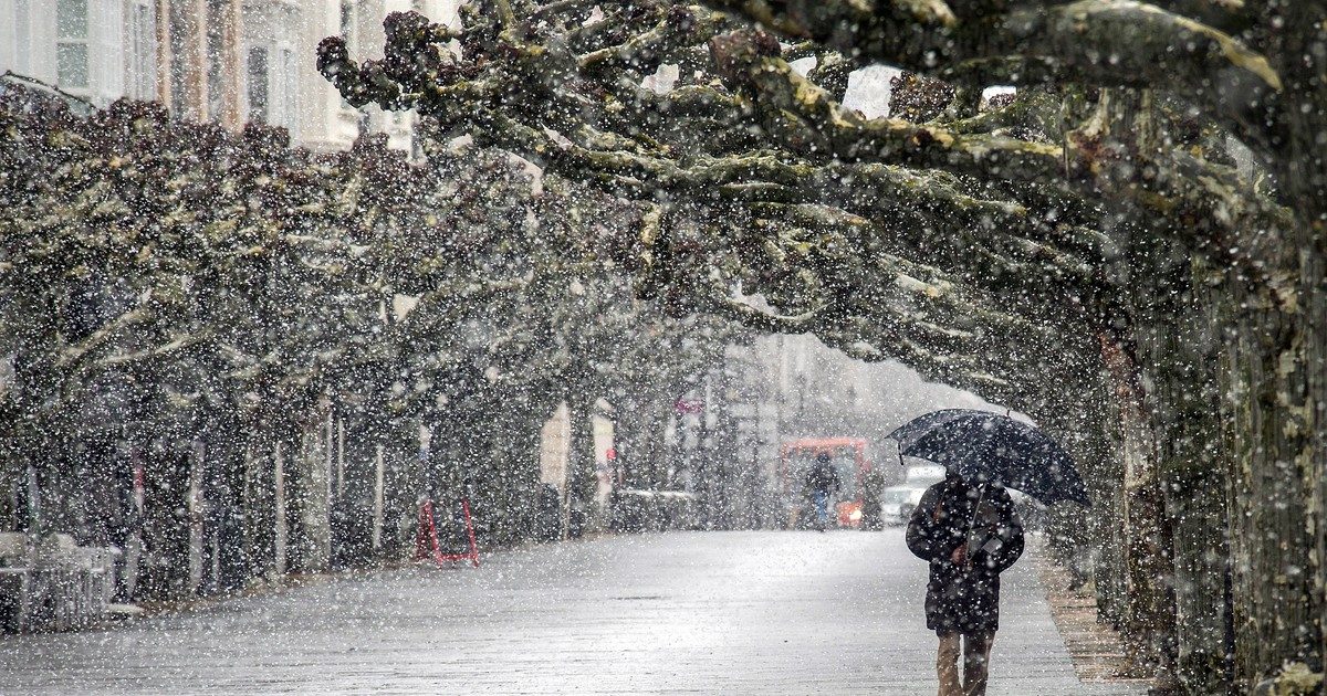 A Késlekedés Nélkül: A Havazás Hamarosan Eléri Magyarországot