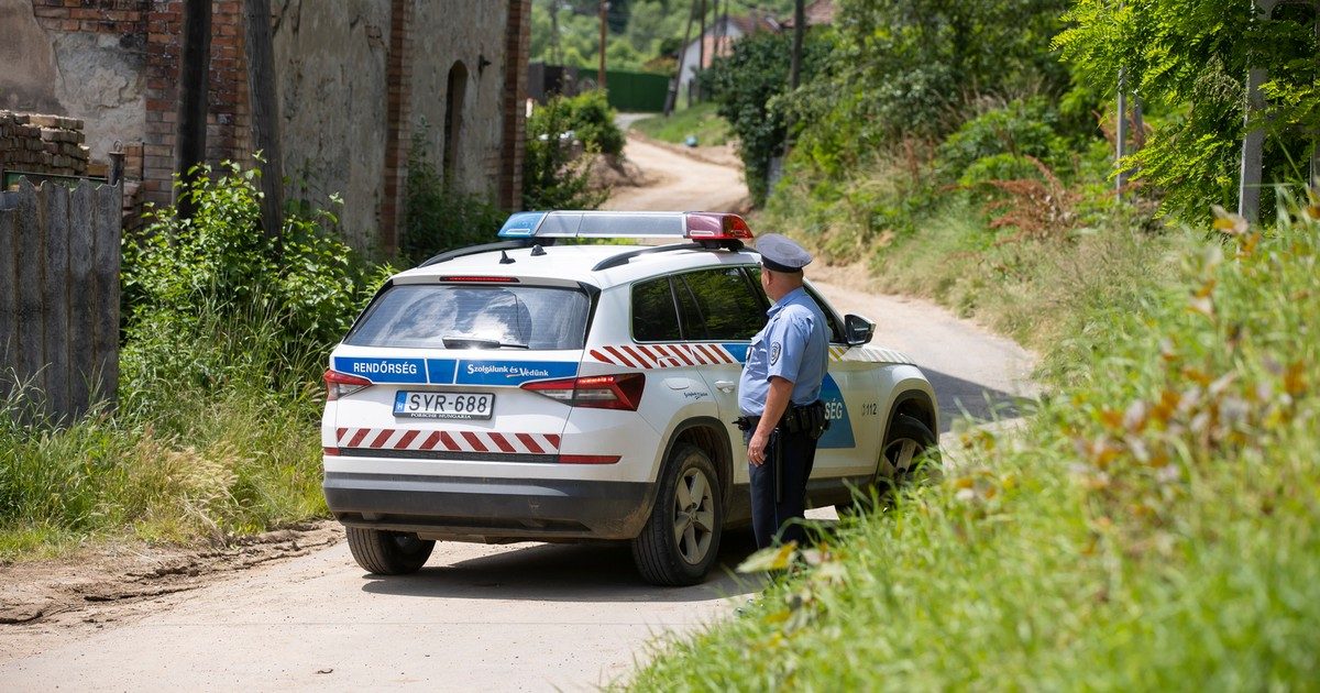 Bodajk közelében elkövetett hit and run eset szemtanúit keresi a rendőrség