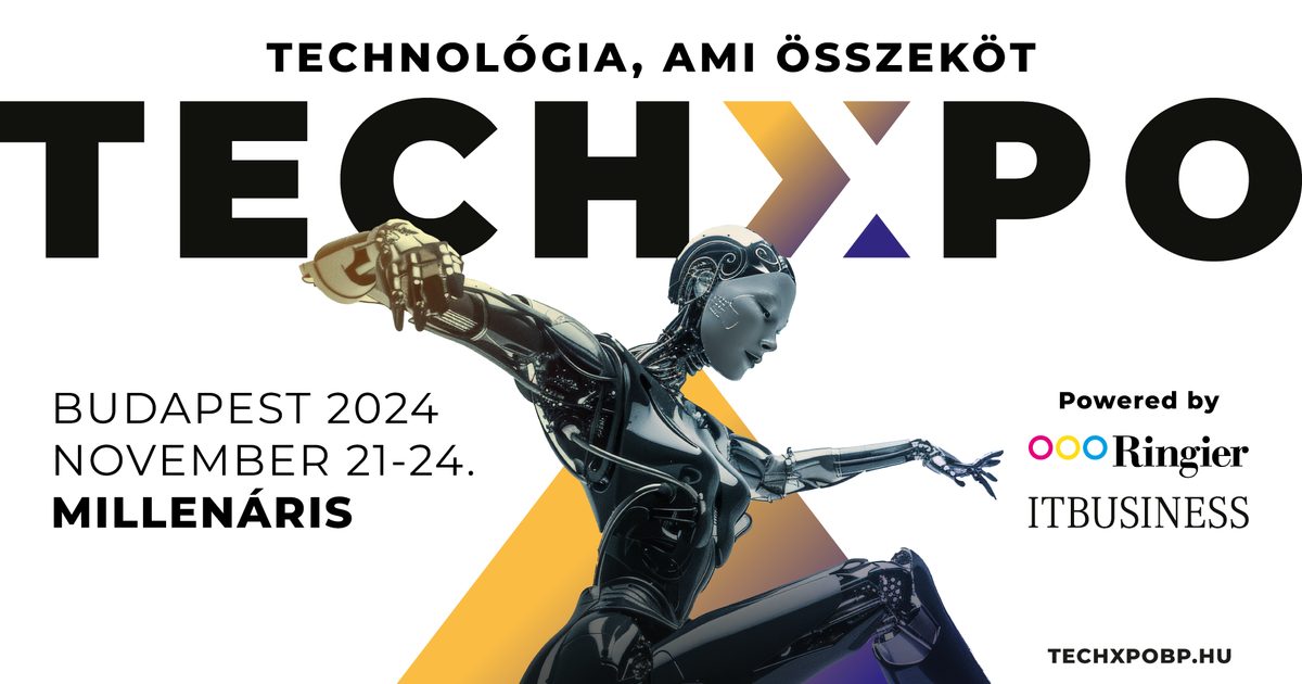 A TECHXPO: Innovációk és Megoldások