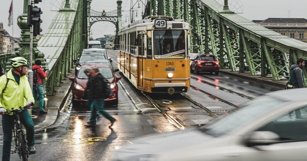 A következő napok budapesti forgalmi változásai térképen: Minden információ egy helyen!