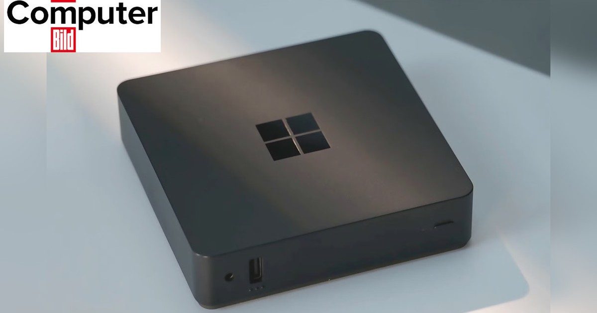 A Microsoft bemutatta a Mac Mini vetélytársát: Ismerje meg a Windows 365-öt!