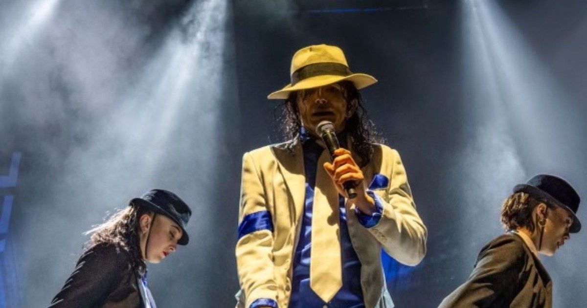 Az elképesztő hasonlóság: Michael Jackson öröksége él Benben