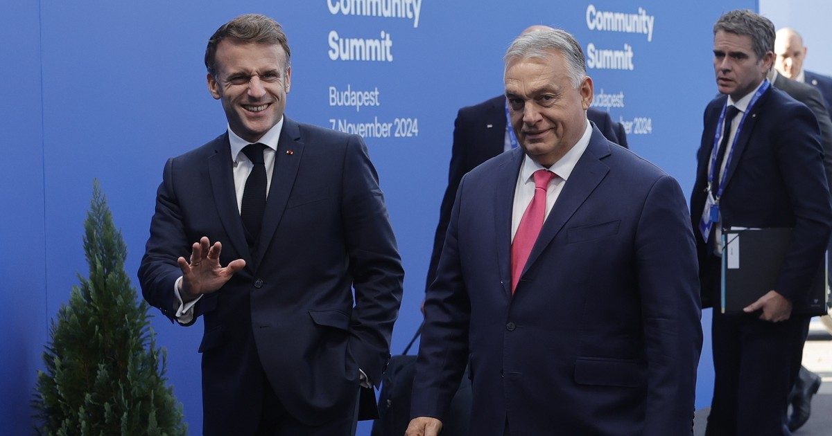 Kövessék Orbán Viktor élő beszédét a budapesti EU-csúcson nálunk!