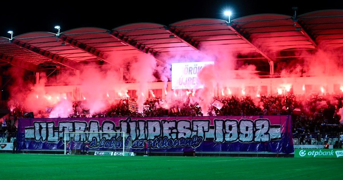 Nézők nélkül: a Zártkapu döntés az Újpest–Ferencváros derbin