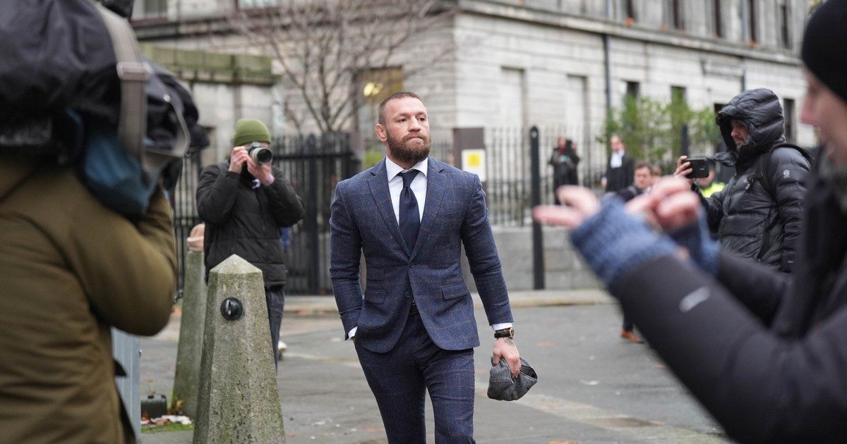 Szexbotrány és megzavart kapcsolatok: Conor McGregor küzdelme a hatalomért és pénzért