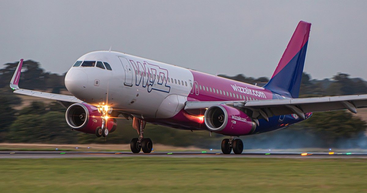 A Képtelen Köd Lehetetlenné Tette a WizzAir Leszállását Debrecentben