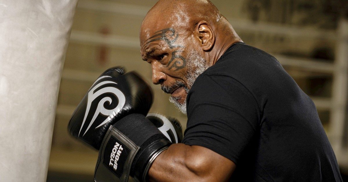 Mike Tyson vs. Jake Paul: A visszatérés dátuma magyar idő szerint!