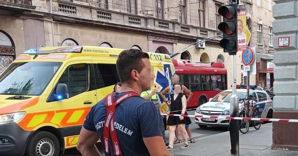 Veszélyes kaland Budapesten: Péter elbeszéléséből