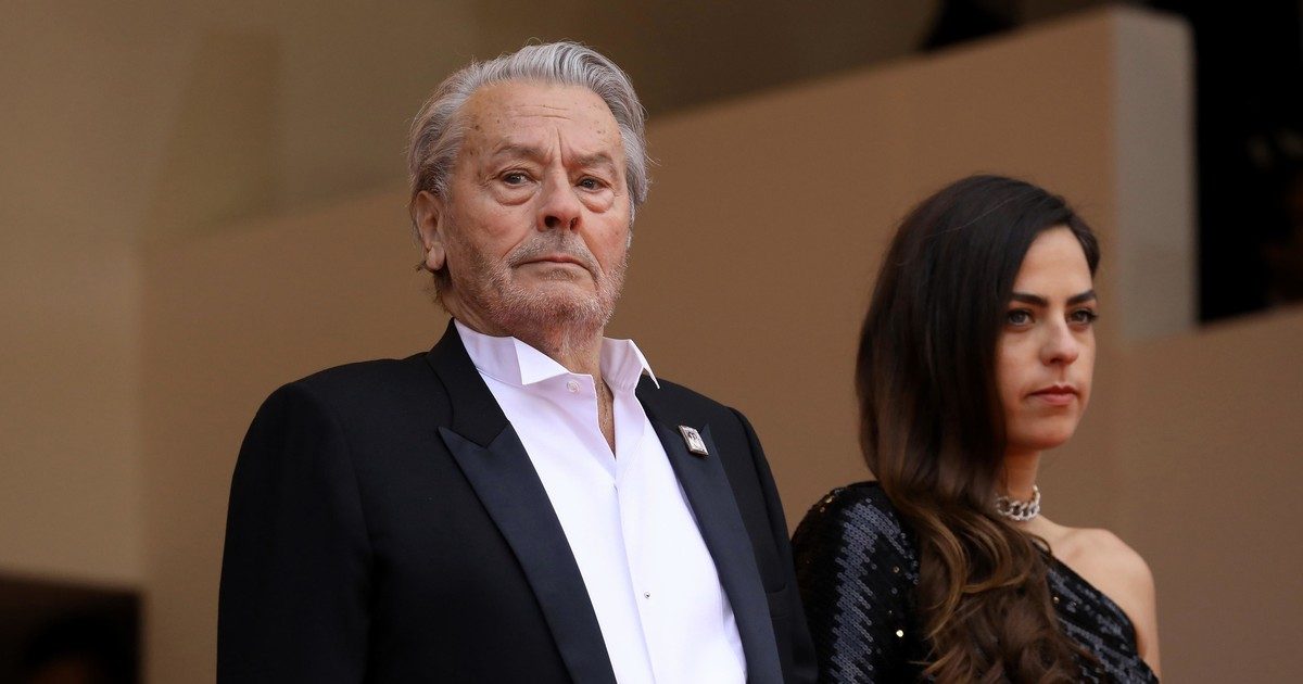 Alain Delon hagyatéka: Valós veszélyben az őrületes összeg?