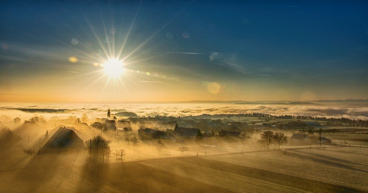 Hideg hajnal, meleg napfelkelte: Az időjárás kiszámíthatatlan játszmája